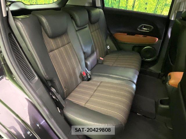 Honda VEZEL 2014-04 8439040-8