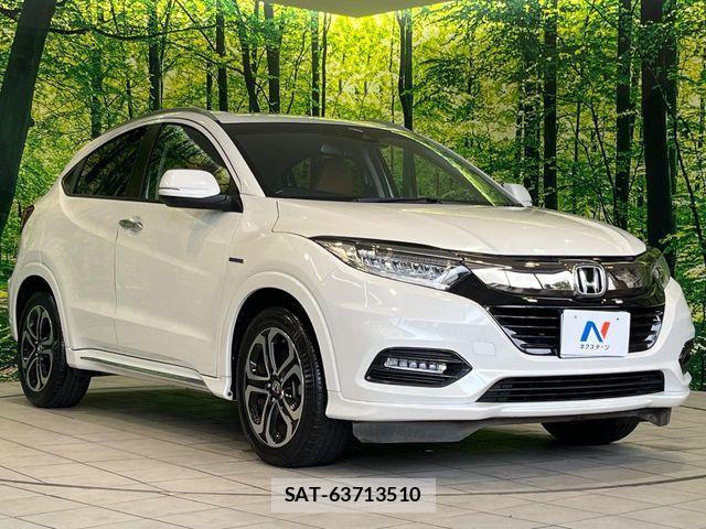 Honda VEZEL 2018-06 8458715-15
