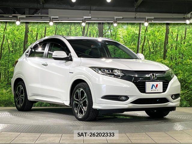 Honda VEZEL 2015-09 8458718-15