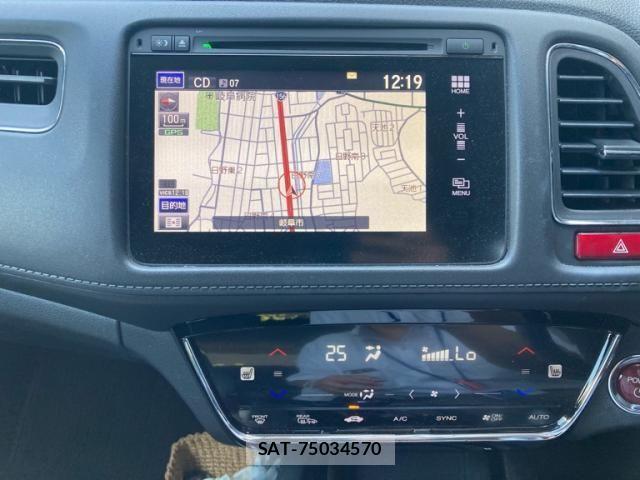 Honda VEZEL 2014-06 8528020-21