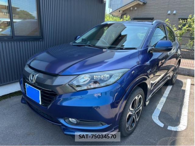 Honda VEZEL 2014-06 8528020-4