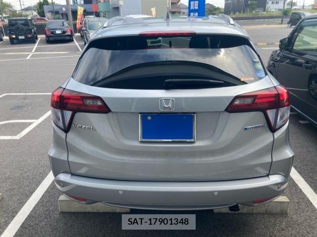 Honda VEZEL 2017-09 8528016-1
