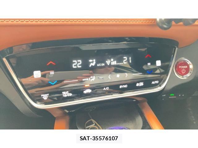 Honda VEZEL 2016-10 8528012-11