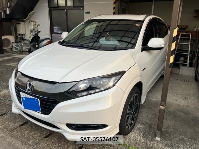 Honda VEZEL 2016-10 8528012-1