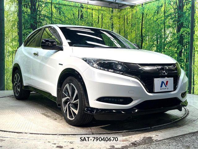 Honda VEZEL 2016-03 8528005-15