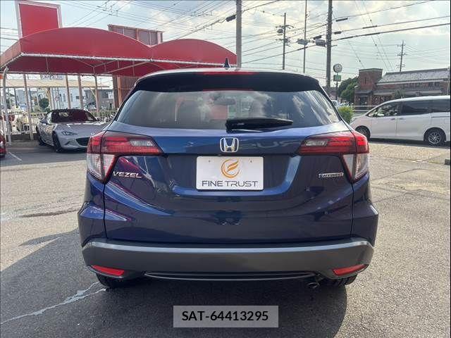 Honda VEZEL 2017-07 8528013-18