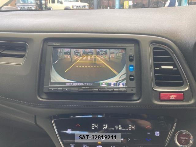 Honda VEZEL 2016-03 8528021-22