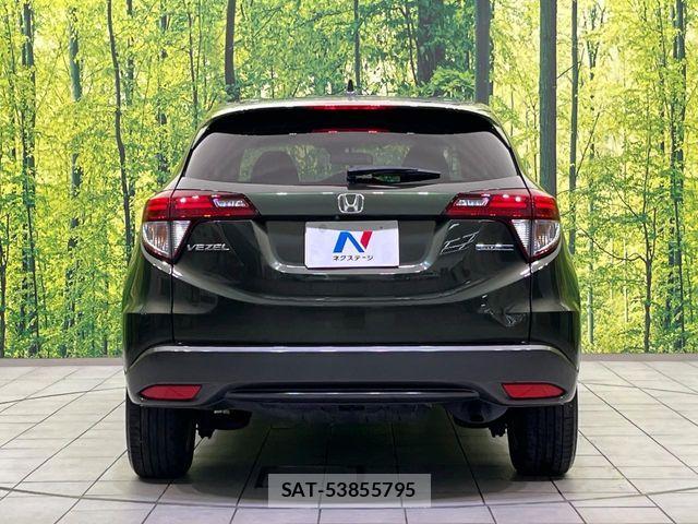 Honda VEZEL 2016-02 8528017-12
