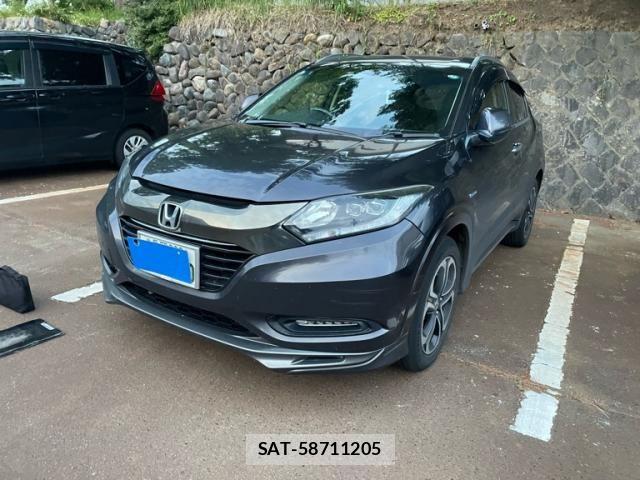 Honda VEZEL 2017-08 8528019-0