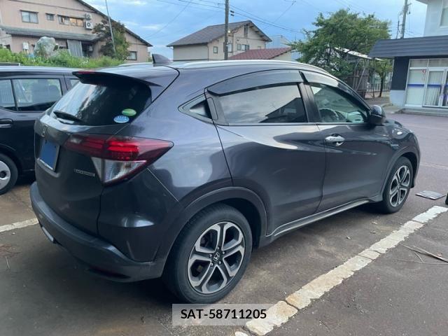 Honda VEZEL 2017-08 8528019-2