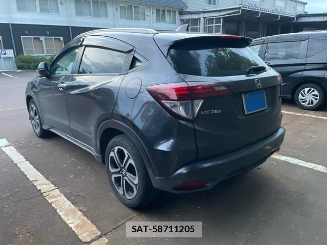 Honda VEZEL 2017-08 8528019-3
