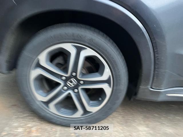 Honda VEZEL 2017-08 8528019-4