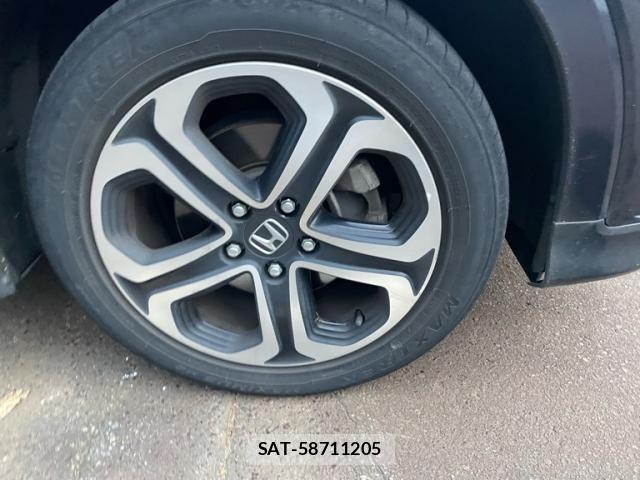 Honda VEZEL 2017-08 8528019-5