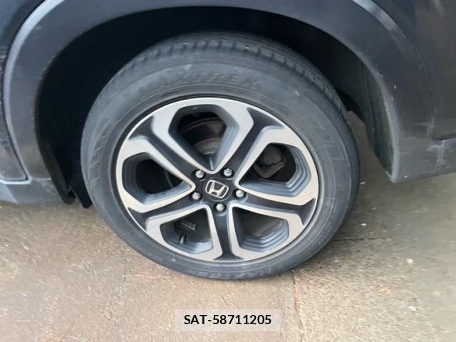 Honda VEZEL 2017-08 8528019-6