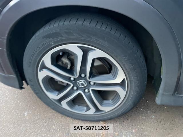 Honda VEZEL 2017-08 8528019-7