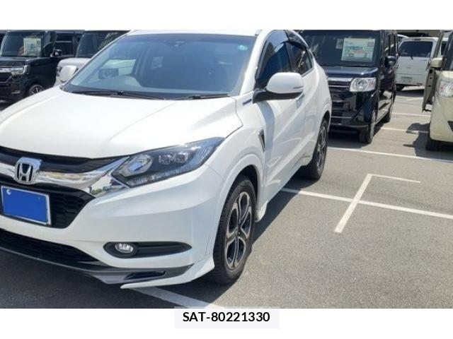 Honda VEZEL 2015-11 8563952-1