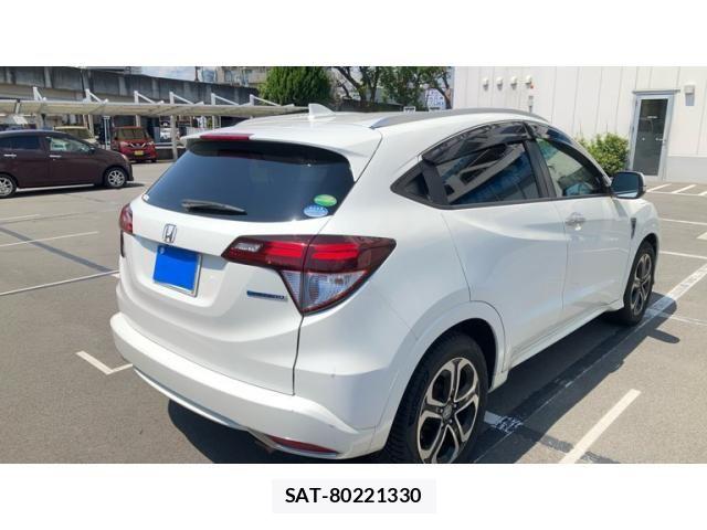 Honda VEZEL 2015-11 8563952-5