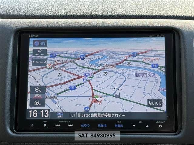 Honda VEZEL 2014-01 8563953-2