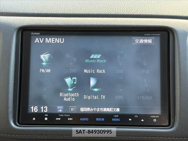 Honda VEZEL 2014-01 8563953-3