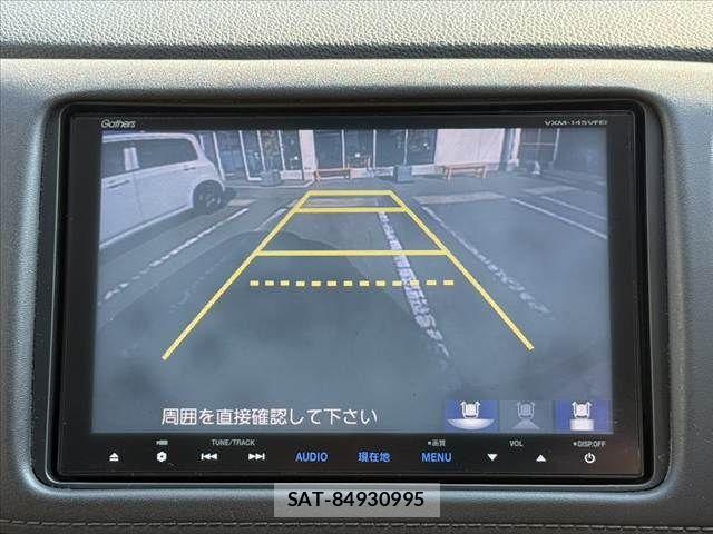Honda VEZEL 2014-01 8563953-5