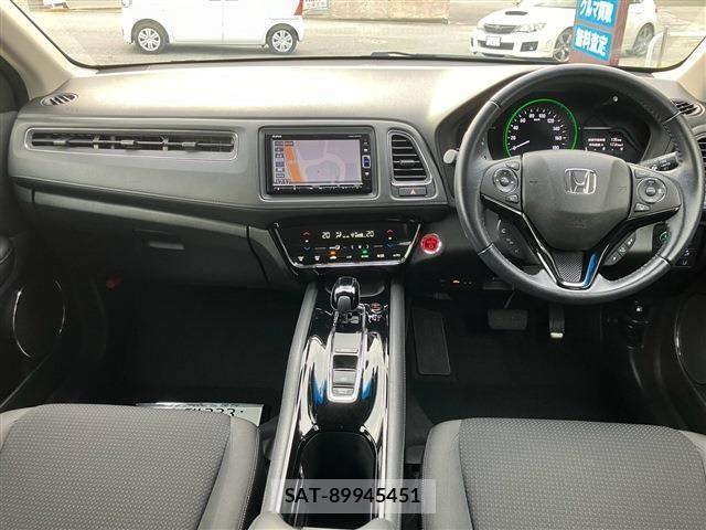 Honda VEZEL 2019-09 8563950-9