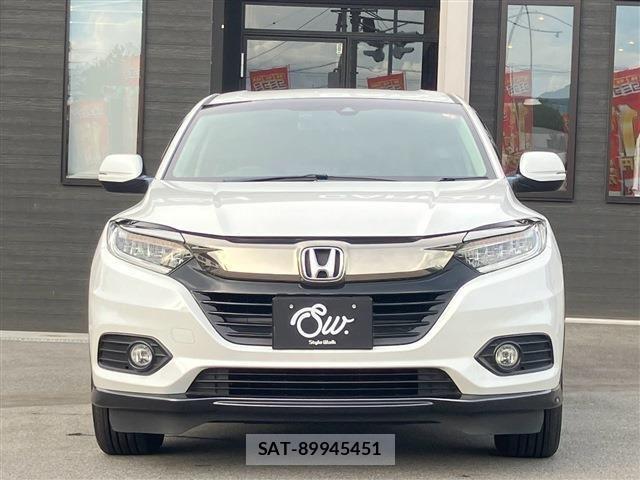 Honda VEZEL 2019-09 8563950-1