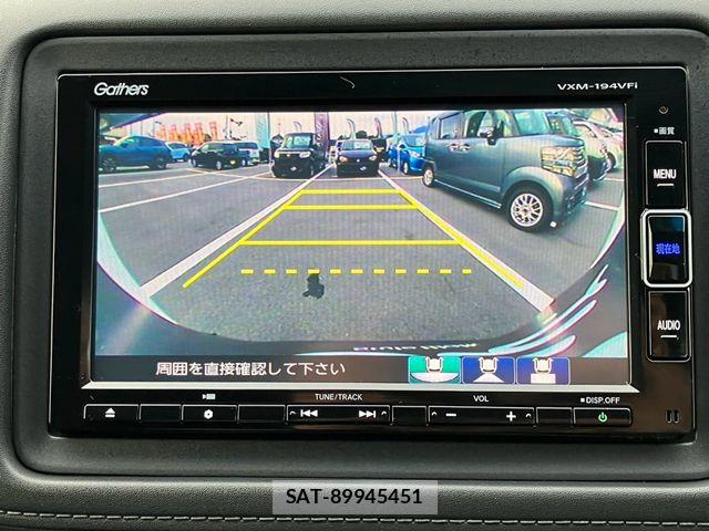 Honda VEZEL 2019-09 8563950-19