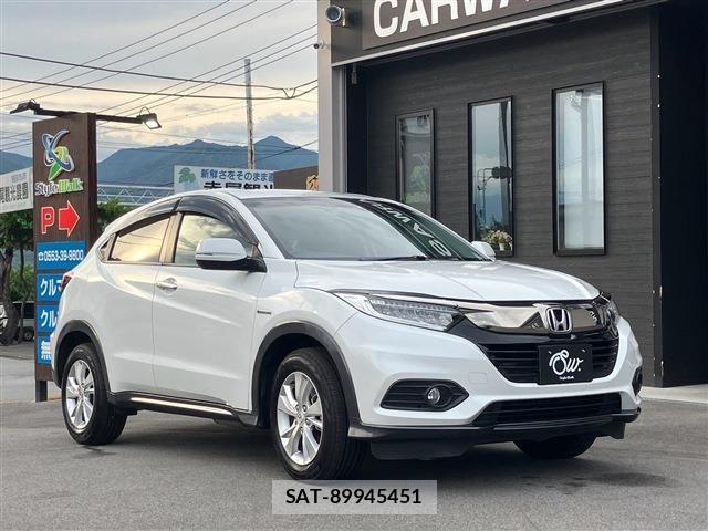 Honda VEZEL 2019-09 8563950-2