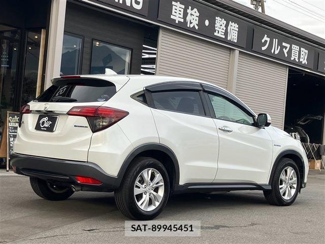 Honda VEZEL 2019-09 8563950-4