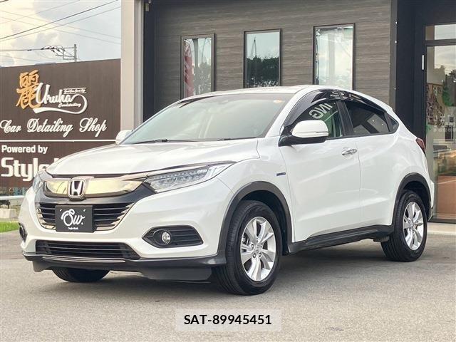 Honda VEZEL 2019-09 8563950-8