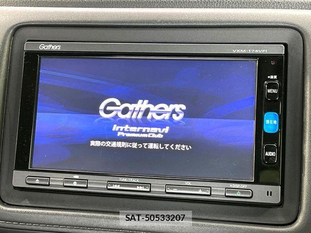 Honda VEZEL 2017-08 8563949-2
