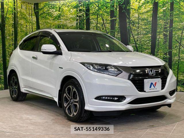 Honda VEZEL 2016-08 8563948-15