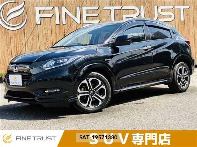 Honda VEZEL 2016-05 8629552-0