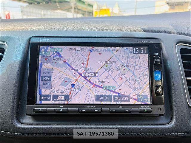 Honda VEZEL 2016-05 8629552-3