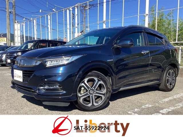 Honda VEZEL 2019-01 8629545-0