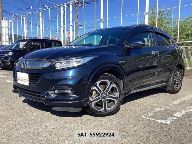 Honda VEZEL 2019-01 8629545-6