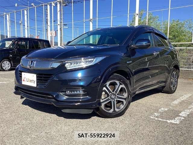Honda VEZEL 2019-01 8629545-7