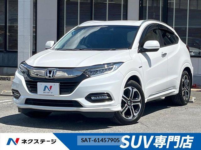 Honda VEZEL 2019-09 8629546-0