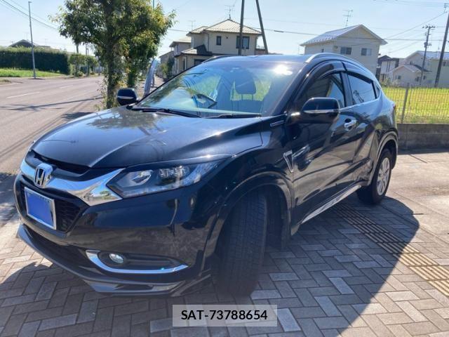 Honda VEZEL 2016-01 8629560-1