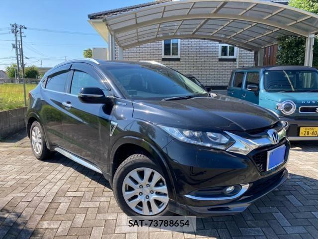 Honda VEZEL 2016-01 8629560-2