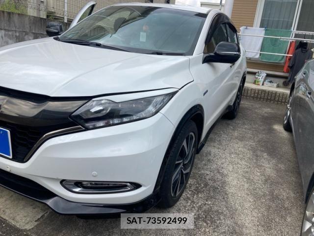 Honda VEZEL 2016-05 8629557-2