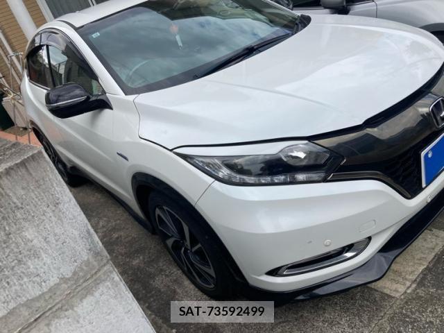 Honda VEZEL 2016-05 8629557-3