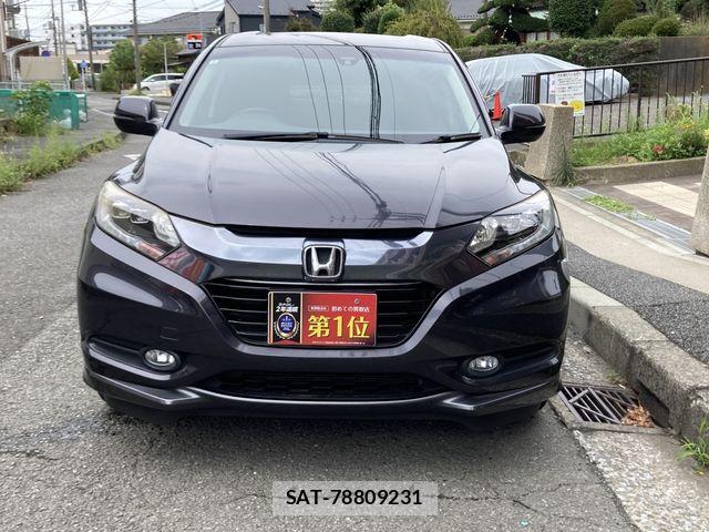 Honda VEZEL 2014-02 8629553-1