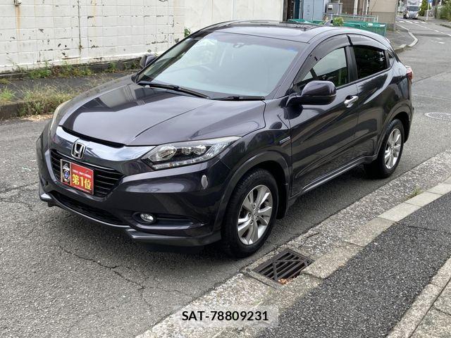 Honda VEZEL 2014-02 8629553-4