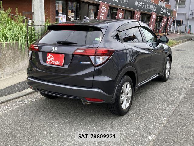 Honda VEZEL 2014-02 8629553-6