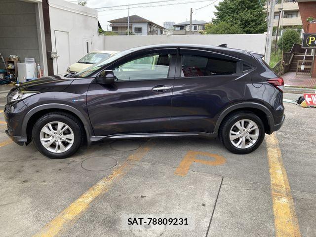 Honda VEZEL 2014-02 8629553-8