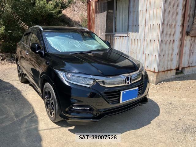 Honda VEZEL 2019-11 8629547-0