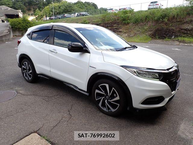 Honda VEZEL 2018-03 8629541-3