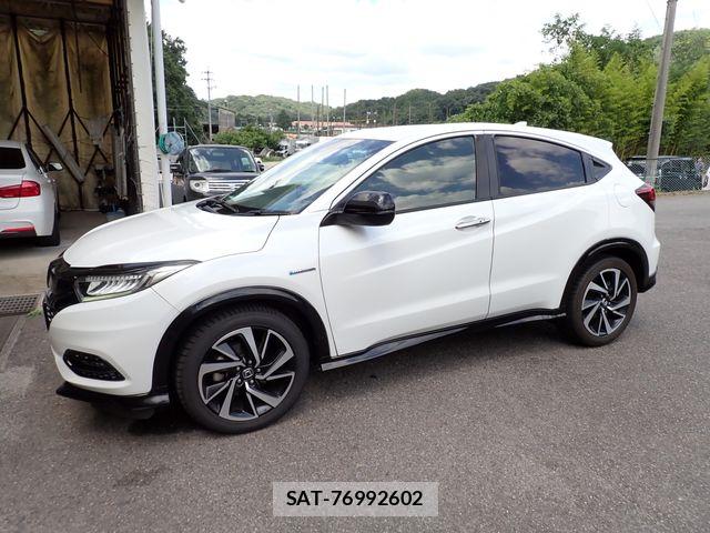 Honda VEZEL 2018-03 8629541-5
