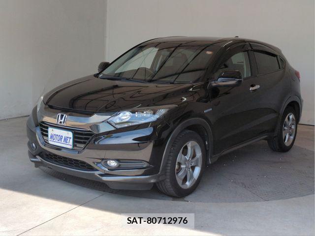 Honda VEZEL 2016-10 8629559-0